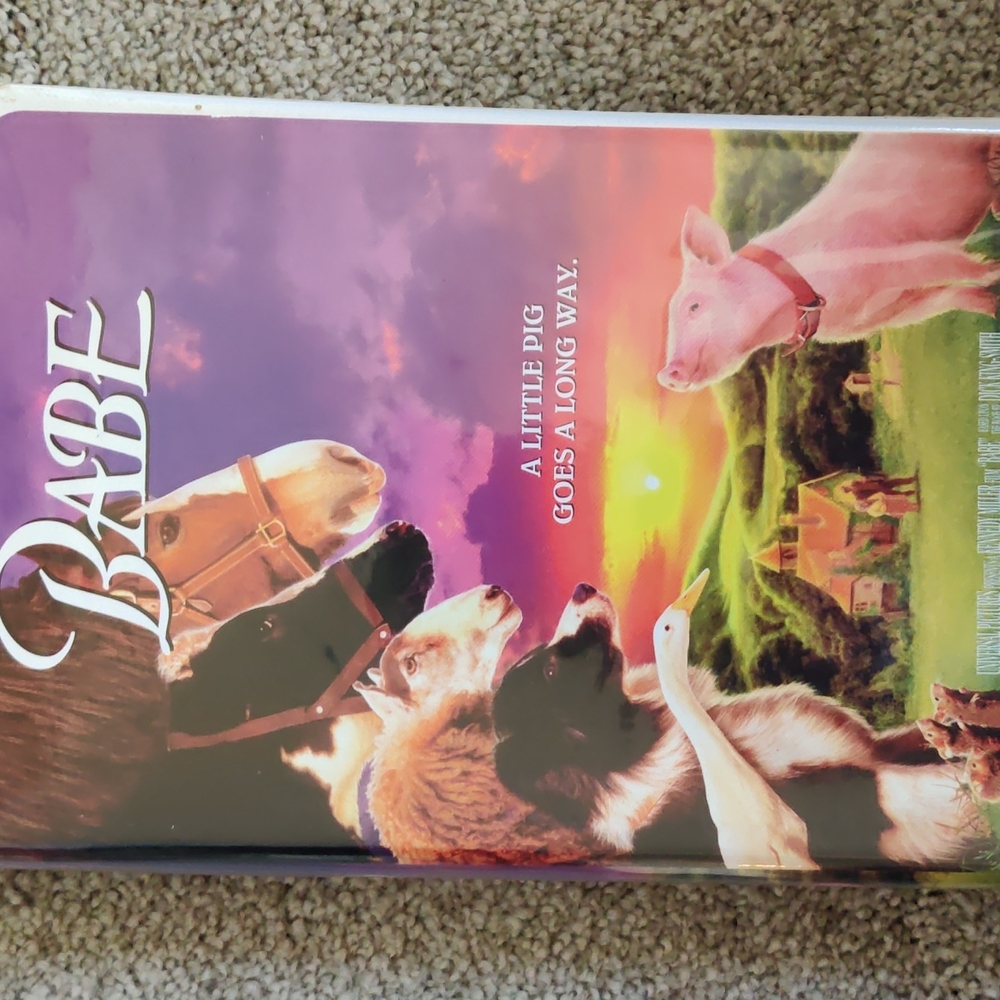 VHS-Like New - Picture 4 of 6